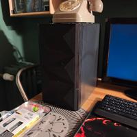 lenovo desktop xeon + 1060 6gb + 16 ddr3 +1500 gb