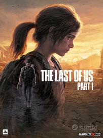 The last of us parte 1 e 2 ps5