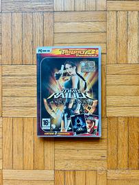 Tomb Raider Trilogy Anniversary 3 giochi PC