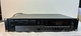 Used Tascam CD-RW900SL CD players for Sale | HifiShark.com