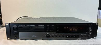 TASCAM CD-RW900SL