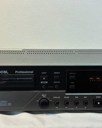 TASCAM CD-RW900SL