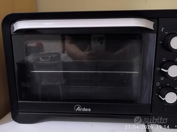 forno ventilato 38 lt