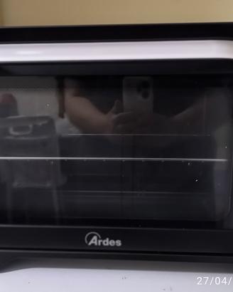 forno ventilato 38 lt