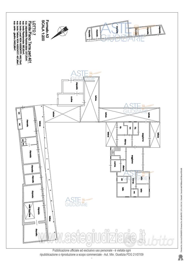 Appartamento – Ascea, Marina di Ascea - Vista 4
