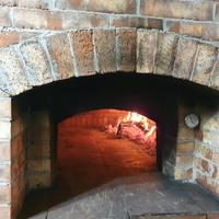 Forno a legna per pizze 