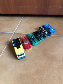 Macchinine Hotwheels