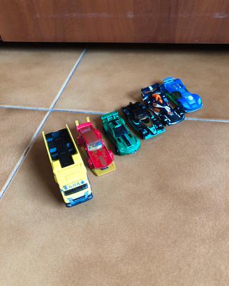Macchinine Hotwheels