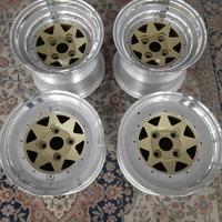 cerchi scomponibili mad'in da 13" pollici 