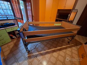 Letto Elettrico Modello Ecofit