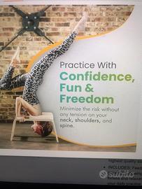 Panca ad inversione per Yoga