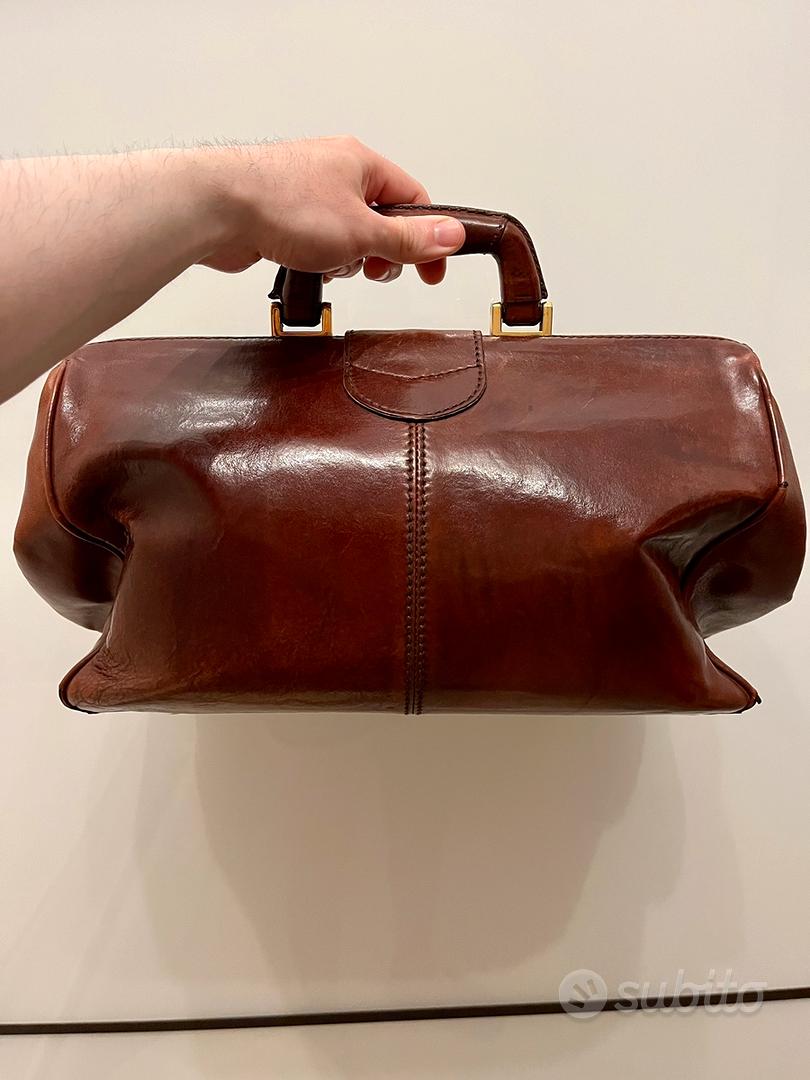 Borsa Medico The Bridge Abbigliamento e Accessori In vendita a