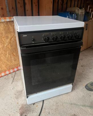 Forno fornello gas zoppas