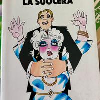 Libro di Antonio Amurri ,Come ammazzare la suocera