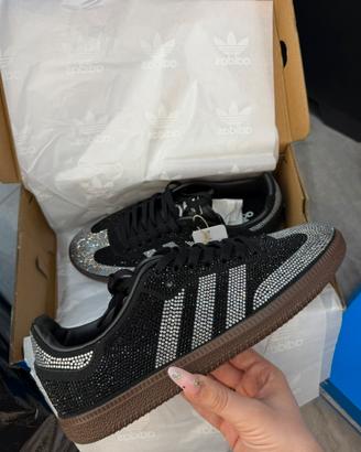 Adidas Samba Crystal