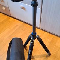 Treppiede Dorr Cybrit 4-OH Foto Video