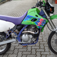 Kawasaki klx