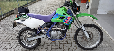 Kawasaki klx