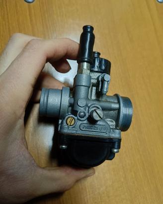 carburatore 21 dell'orto 