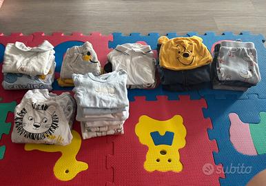 Abbigliamento neonato