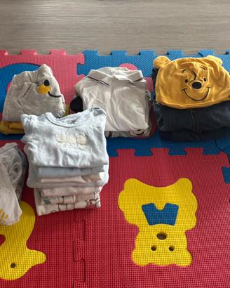 Abbigliamento neonato