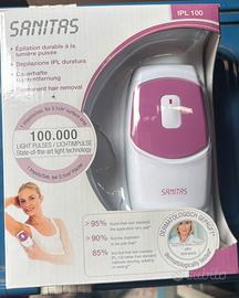 Epilatore a luce pulsata