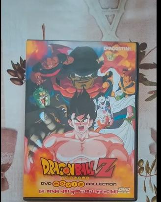 DVD Dragon Ball Z – Guerrieri invincibili