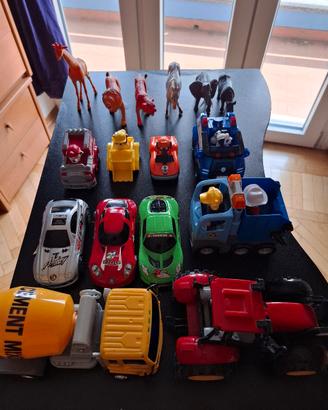 Giocattoli per bambini