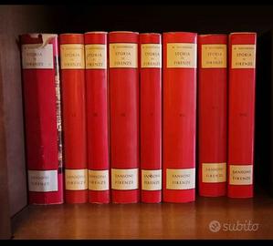 Enciclopedia Storia di Firenze R. Davidson Sansoni