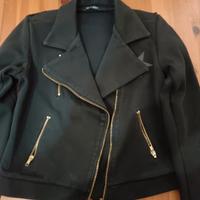 Cappotto leggero donna taglia S Girl Power
