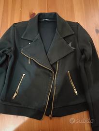 Cappotto leggero donna taglia S Girl Power
