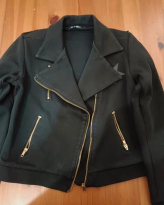 Cappotto leggero donna taglia S Girl Power
