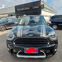 .INI COUNTRYMAN COOPER D YOURS