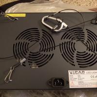 Kit indoor completo: LED ViparSpectra + aspiratore