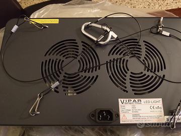 Kit indoor completo: LED ViparSpectra + aspiratore