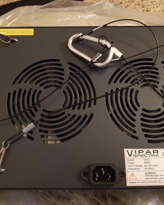 Kit indoor completo: LED ViparSpectra + aspiratore