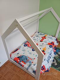 Letto Montessoriano