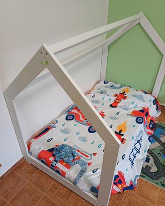 Letto Montessoriano
