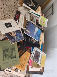 libri  Sicilia e Palermo