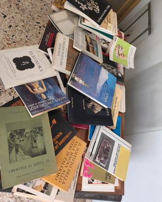 libri  Sicilia e Palermo