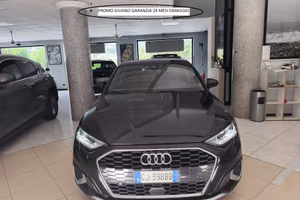 Audi A3 SPB 30 TDI S tronic Business Advanced