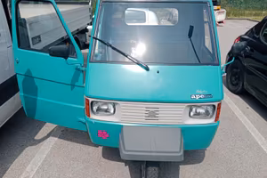 PIAGGIO ATM APE 703