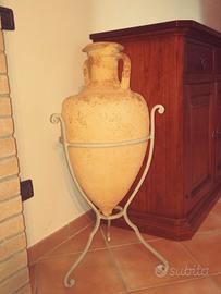 ANFORA TERRACOTTA