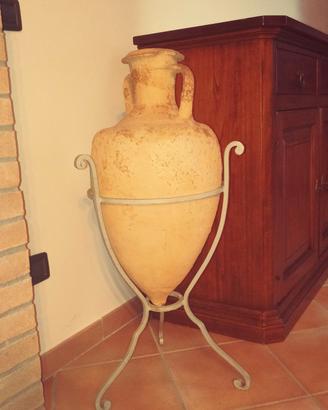 ANFORA TERRACOTTA
