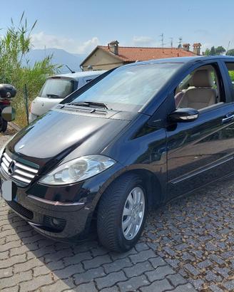 Mercedes Classe A150 GPL in perfette condizioni 