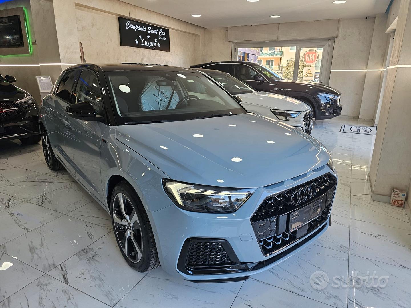 Audi A1 2ª serie