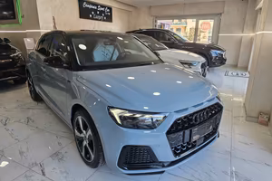 Audi A1 SPB 30 TFSI S tronic Identity Black