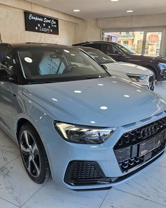 Audi A1 SPB 30 TFSI S tronic Identity Black