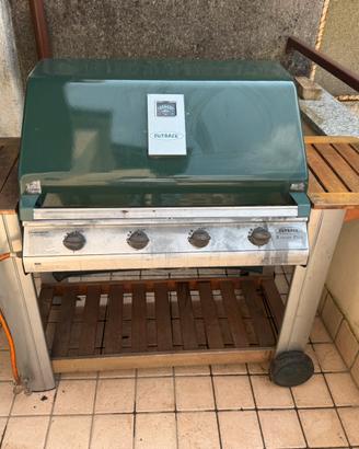 Barbecue a Gas Outback Ranger Plus