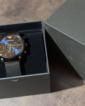 Cronografo EMPORIO ARMANI // nuovo